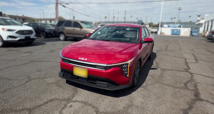 Thumbnail: 2026 Kia K4 - 1
