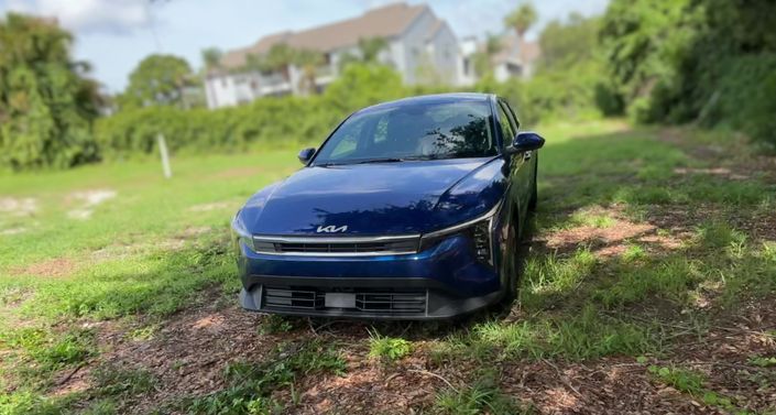2025 Kia K4 LXS -
                  Haines City, FL