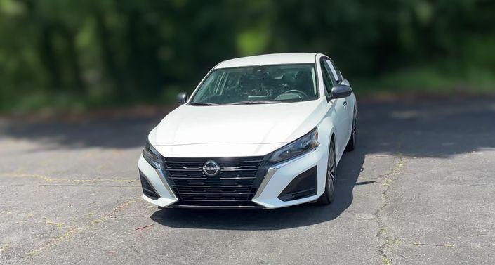 Thumbnail: 2025 Nissan Altima - 1
