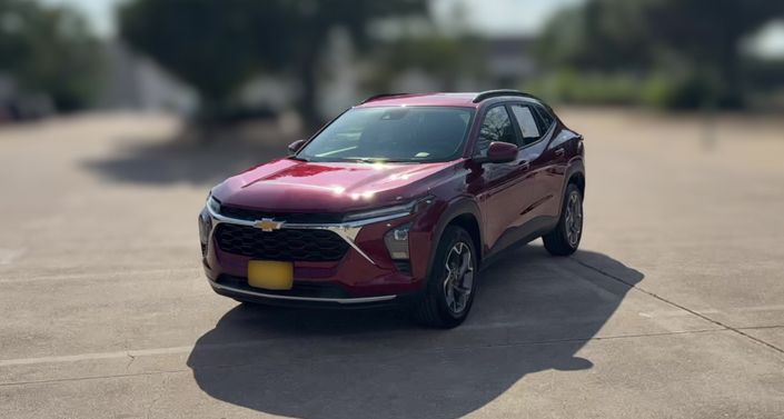 Thumbnail: 2025 Chevrolet Trax - 1