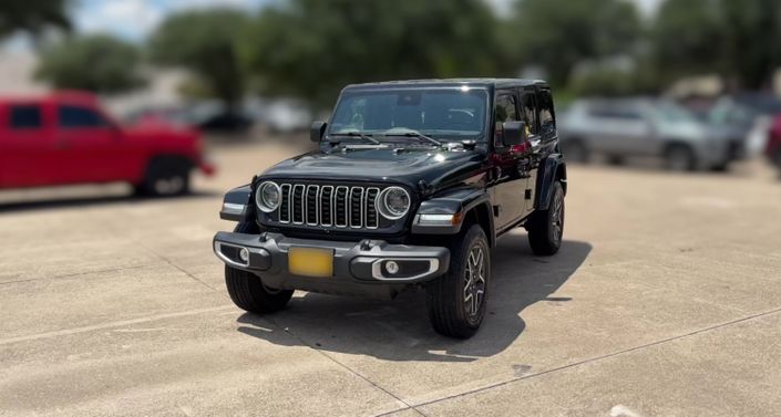 Thumbnail: 2025 Jeep Wrangler - 1