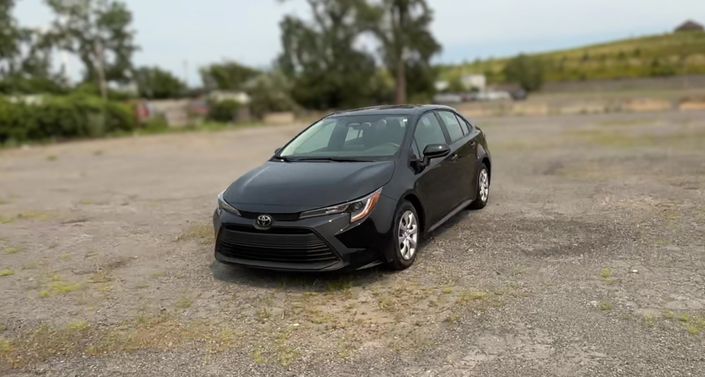 Thumbnail: 2025 Toyota Corolla - 1