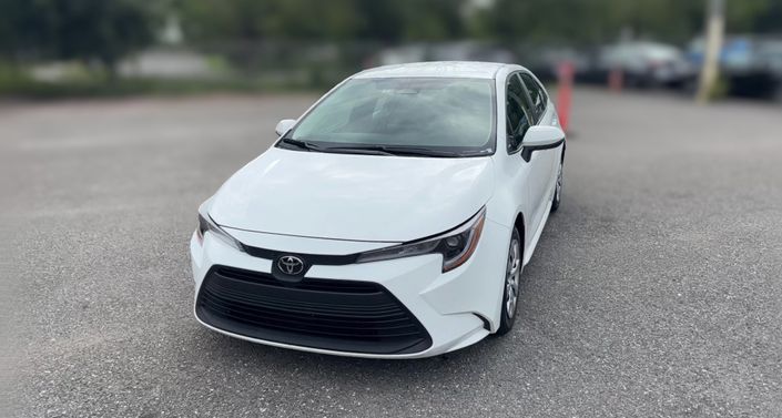 Thumbnail: 2025 Toyota Corolla - 1