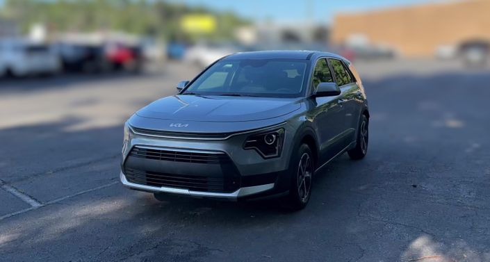 Thumbnail: 2026 Kia Niro - 1