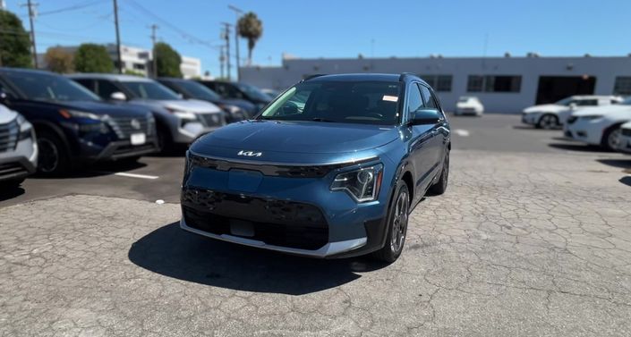 2024 Kia Niro Wind -
                  Montebello, CA