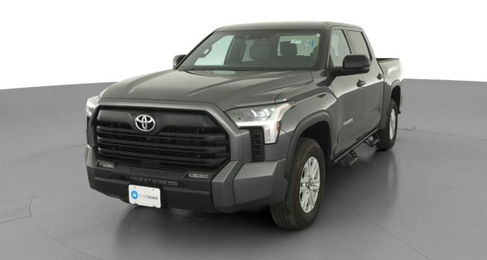 Thumbnail: 2025 Toyota Tundra - 1
