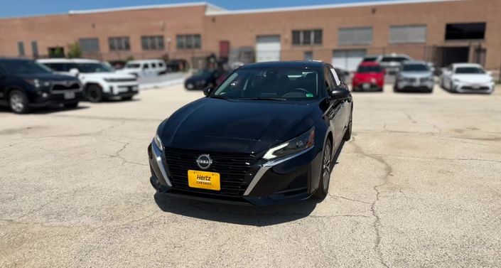 Thumbnail: 2025 Nissan Altima - 1