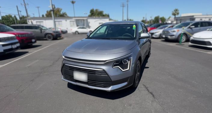 Thumbnail: 2026 Kia Niro - 1