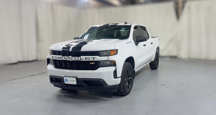 Thumbnail: 2021 Chevrolet Silverado 1500 - 1