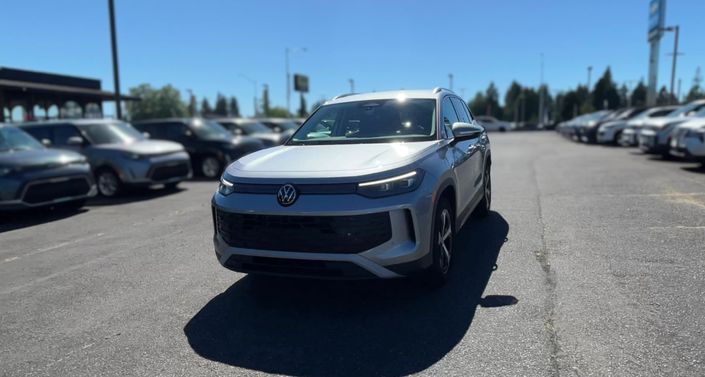Thumbnail: 2026 Volkswagen Tiguan - 1