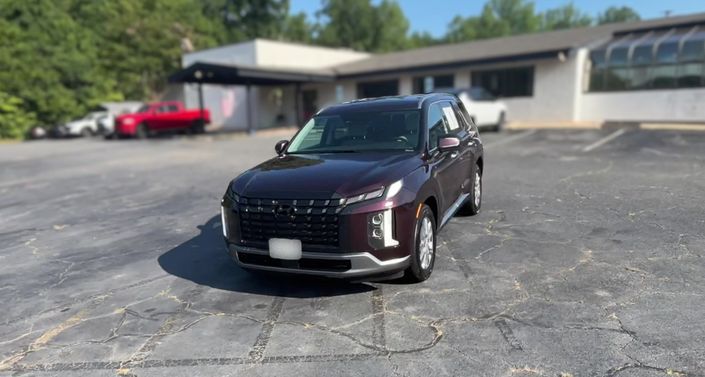 Thumbnail: 2025 Hyundai Palisade - 1