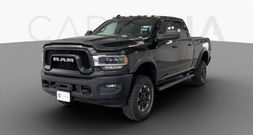 2019 Ram 2500 Crew Cab