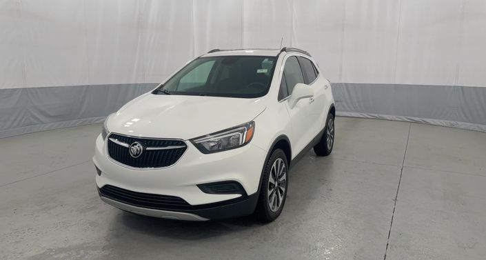 Thumbnail: 2022 Buick Encore - 1