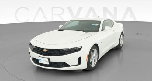 2023 Chevrolet Camaro