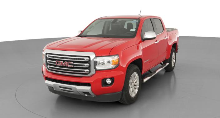 Thumbnail: 2016 GMC Canyon - 1