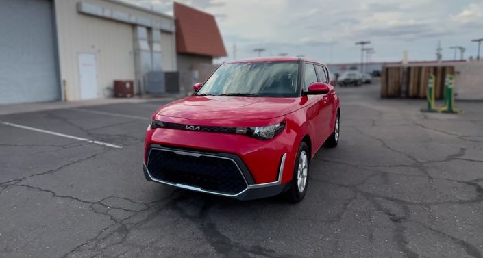 Thumbnail: 2025 Kia Soul - 1
