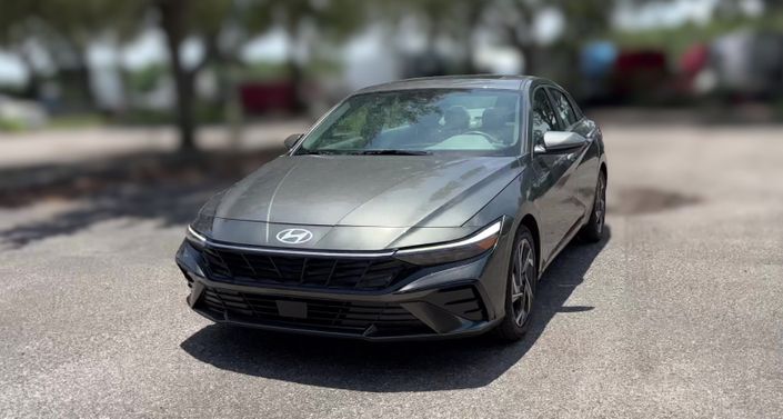 Thumbnail: 2025 Hyundai Elantra - 1