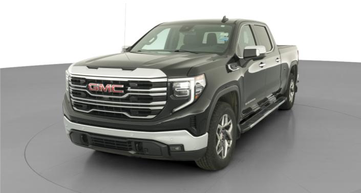 Thumbnail: 2025 GMC Sierra 1500 - 1