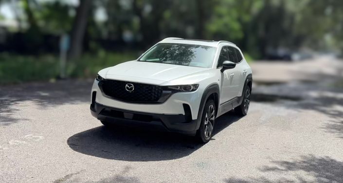 Thumbnail: 2025 Mazda CX-50 - 1