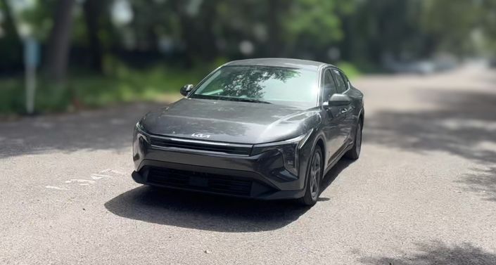 Thumbnail: 2025 Kia K4 - 1