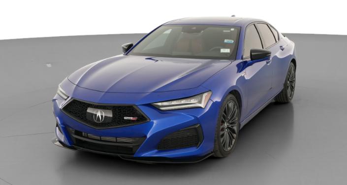Thumbnail: 2023 Acura TLX - 1