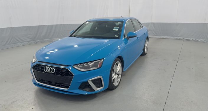 Thumbnail: 2022 Audi A4 - 1