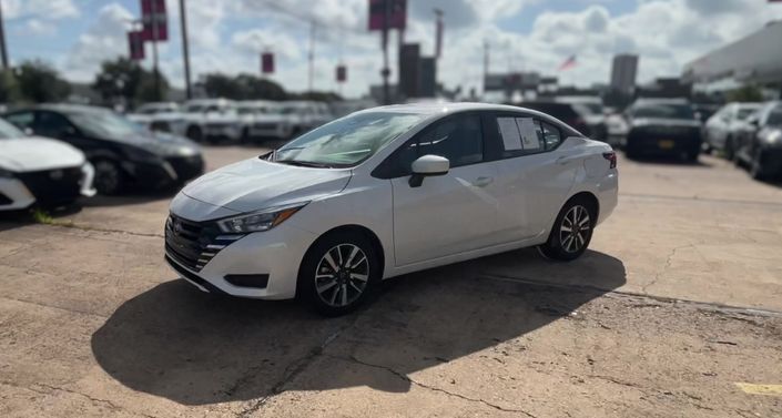 Thumbnail: 2025 Nissan Versa - 1