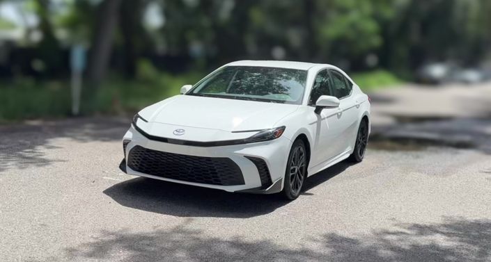 Thumbnail: 2026 Toyota Camry - 1