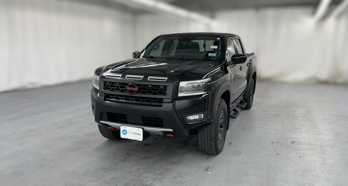 Thumbnail: 2025 Nissan Frontier - 1