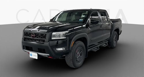 2025 Nissan Frontier Crew Cab