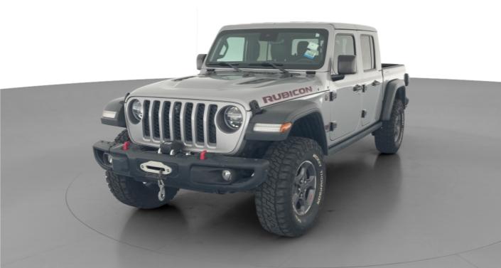 Thumbnail: 2020 Jeep Gladiator - 1