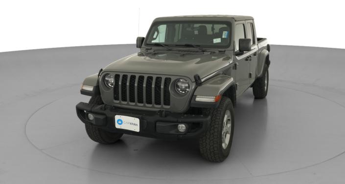 Thumbnail: 2021 Jeep Gladiator - 1