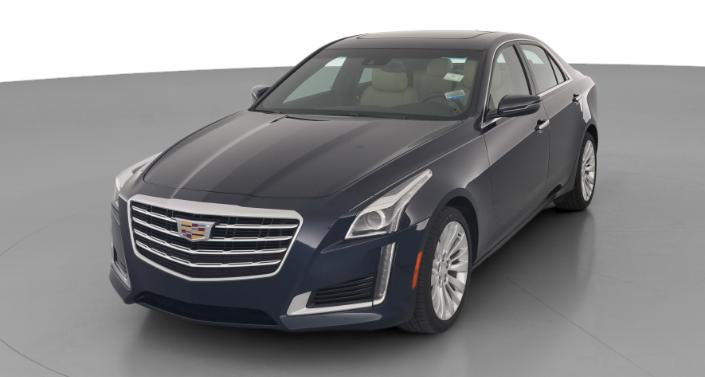 2017 Cadillac CTS Luxury -
                  Lorain, OH