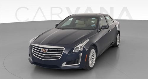 2017 Cadillac CTS
