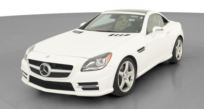 2015 Mercedes-Benz SLK 250 -
                  Haines City, FL