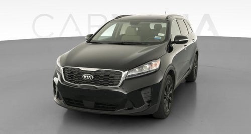 2020 Kia Sorento