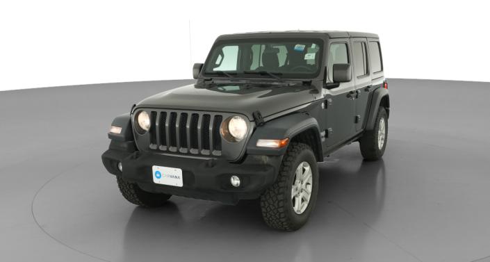 Thumbnail: 2018 Jeep Wrangler - 1