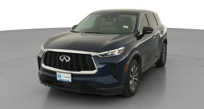 Thumbnail: 2024 INFINITI QX60 - 1