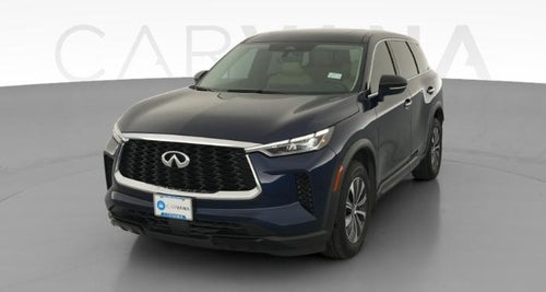 2024 INFINITI QX60