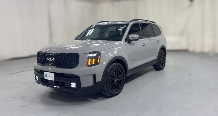 Thumbnail: 2024 Kia Telluride - 1