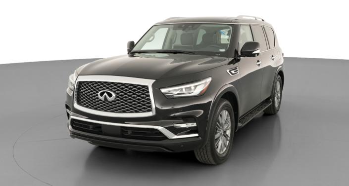 Thumbnail: 2022 INFINITI QX80 - 1