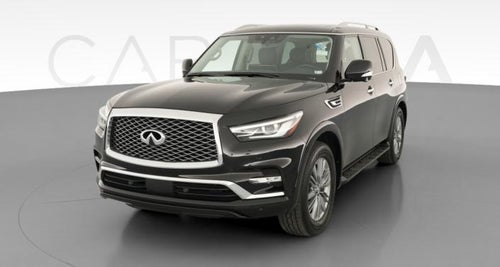 2022 INFINITI QX80