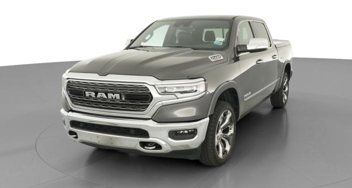 Thumbnail: 2022 RAM 1500 - 1