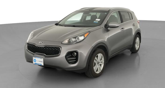 Thumbnail: 2019 Kia Sportage - 1
