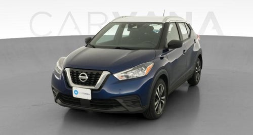 2020 Nissan Kicks