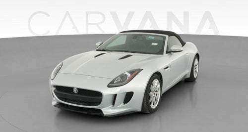 2014 Jaguar F-TYPE