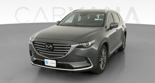 2020 MAZDA CX-9