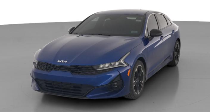 Thumbnail: 2022 Kia K5 - 1