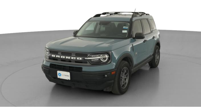 Thumbnail: 2022 Ford Bronco Sport - 1