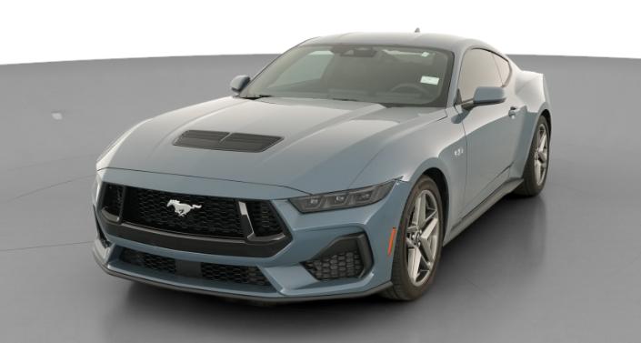 Thumbnail: 2025 Ford Mustang - 1